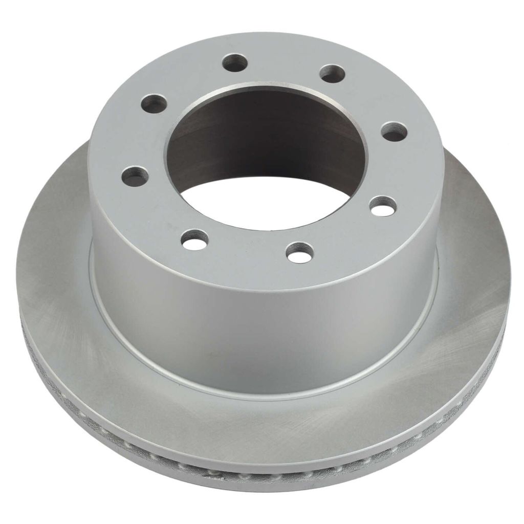 PowerStop AR8646SCR - PowerStop Coated Hat and Edge Rotor
