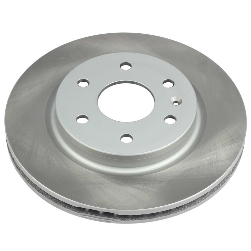 PowerStop AR8696SCR - PowerStop Coated Hat and Edge Rotor