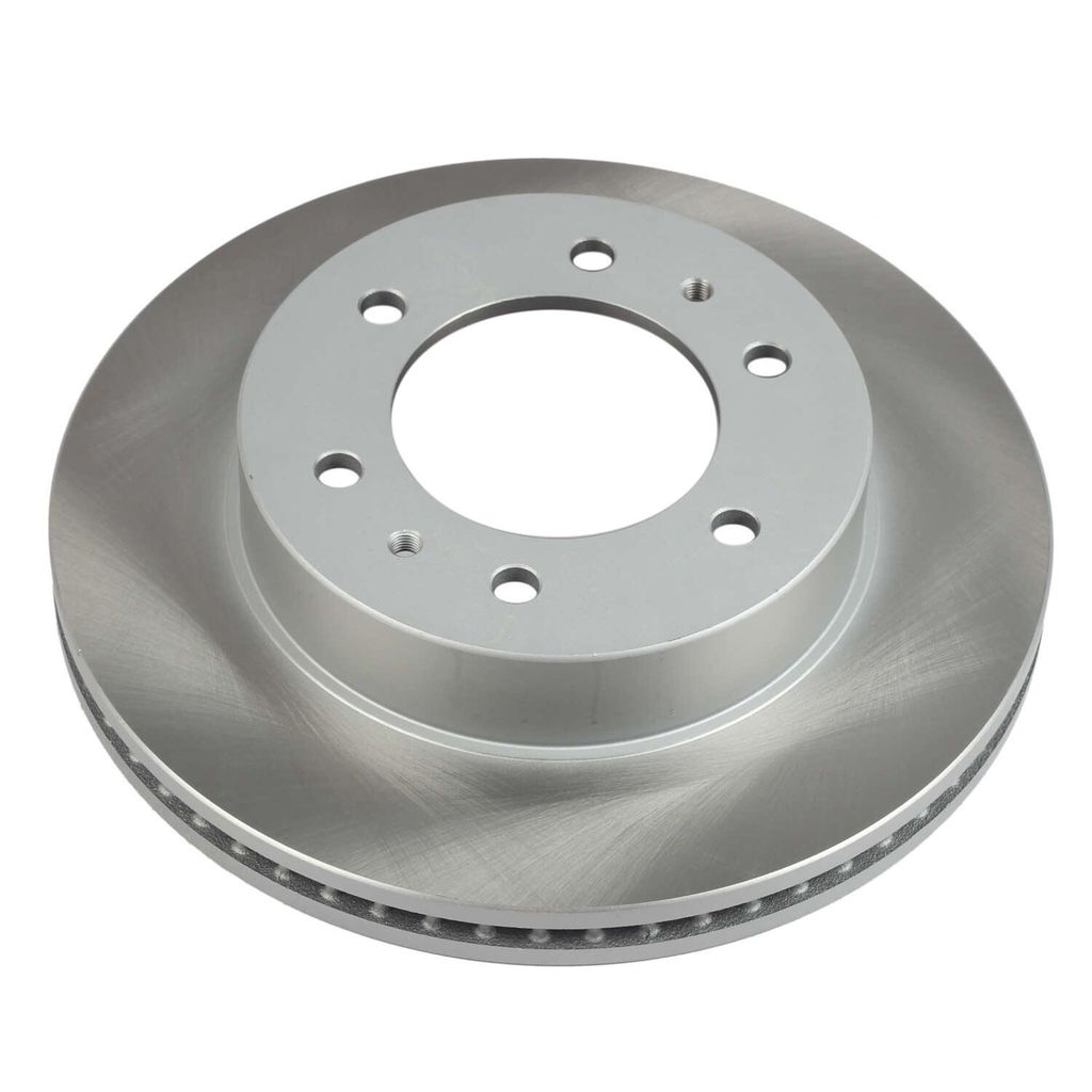 PowerStop AR8769SCR - PowerStop Coated Hat and Edge Rotor