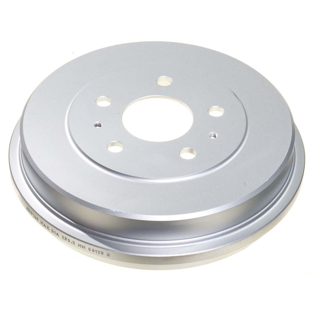 PowerStop AD8146P - Autospecialty High Temp Coated Brake Drum