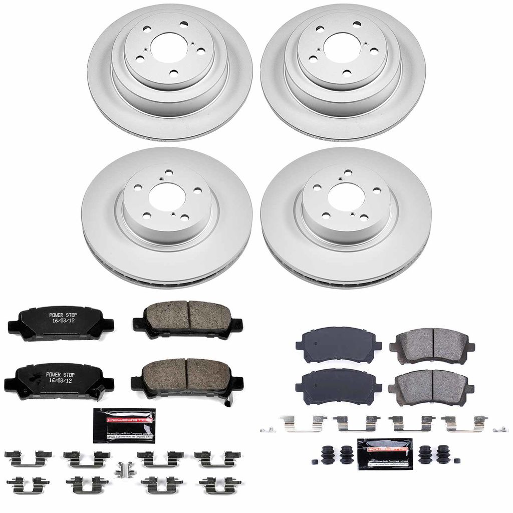 PowerStop CPK1122-23 - CPK1122-23