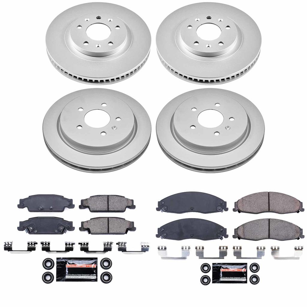 PowerStop CPK1420-23 - CPK1420-23
