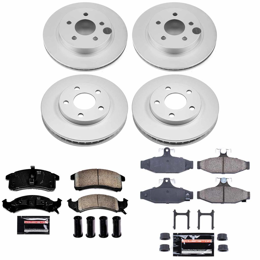 PowerStop CPK1533-23 - CPK1533-23
