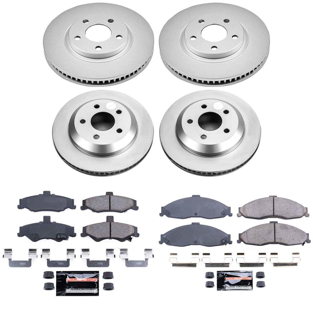 PowerStop CPK1548-23 - CPK1548-23
