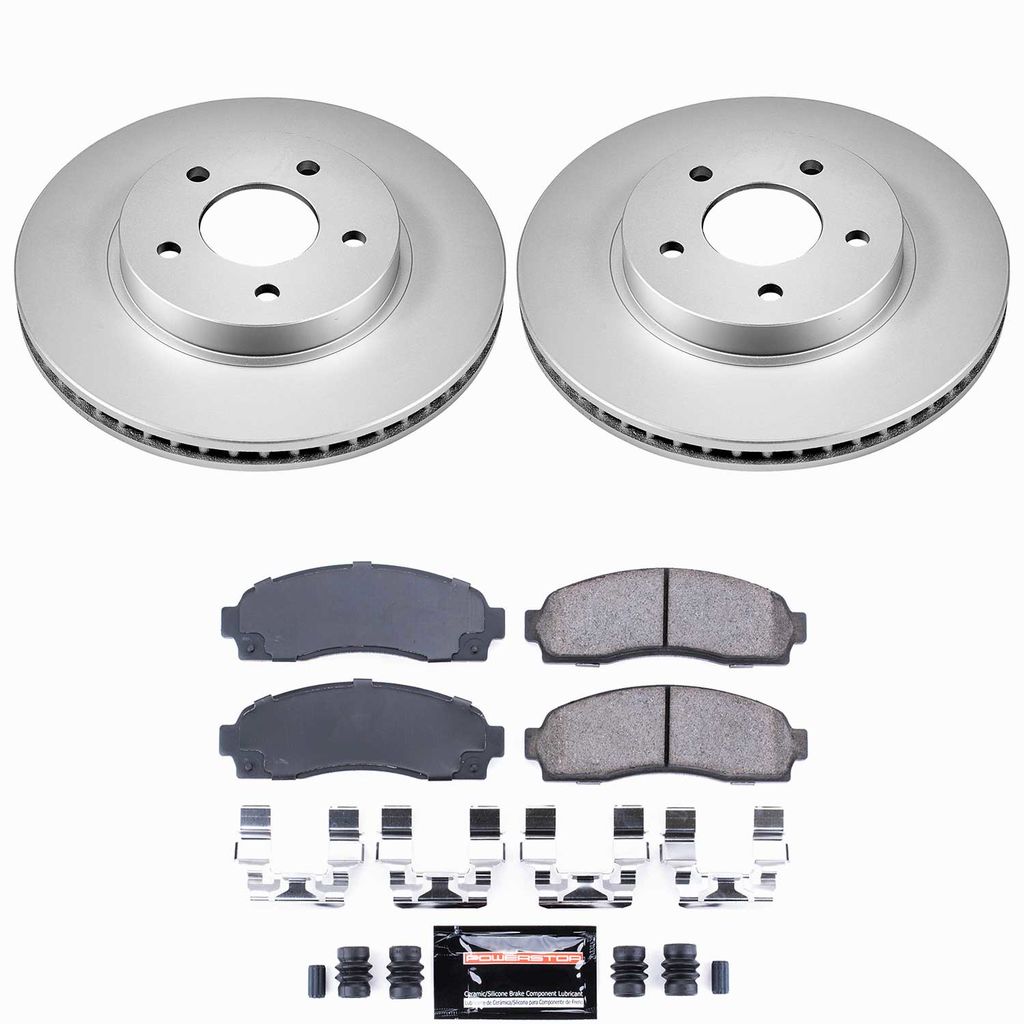PowerStop CPK1576-23 - CPK1576-23