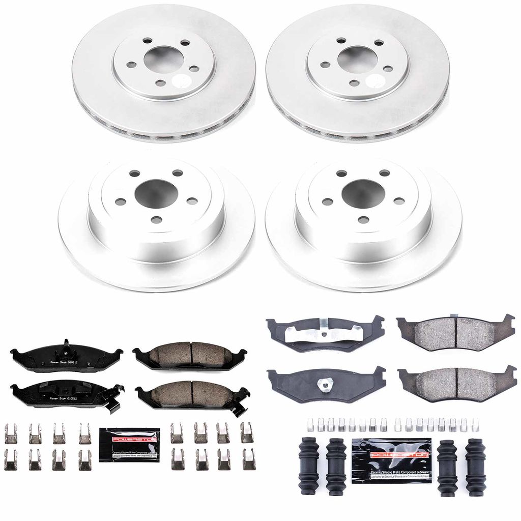 PowerStop CPK1680-23 - CPK1680-23
