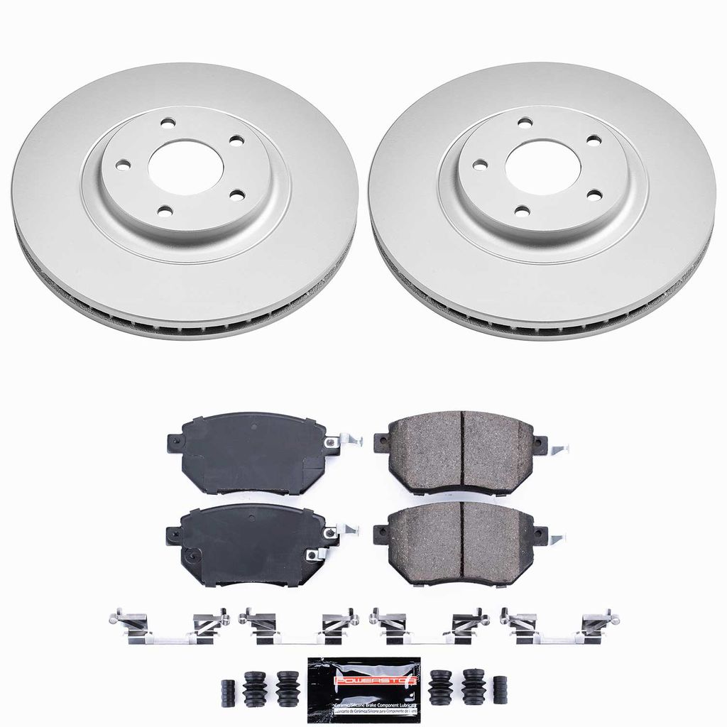 PowerStop CPK091-23 - CPK091-23