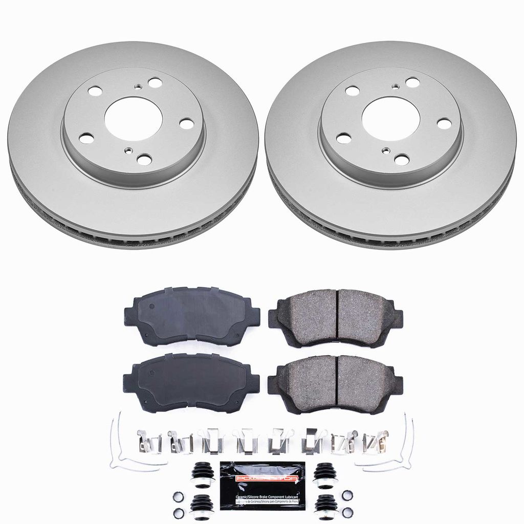 PowerStop CPK1054-23 - CPK1054-23