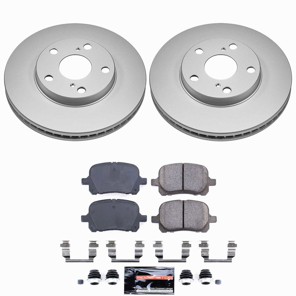 PowerStop CPK1058-23 - CPK1058-23