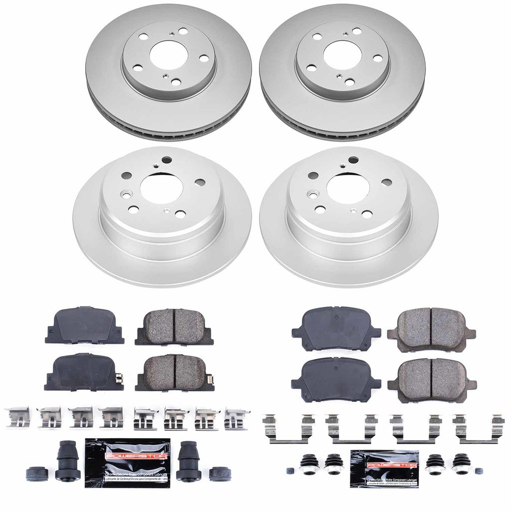 PowerStop CPK1061-23 - CPK1061-23