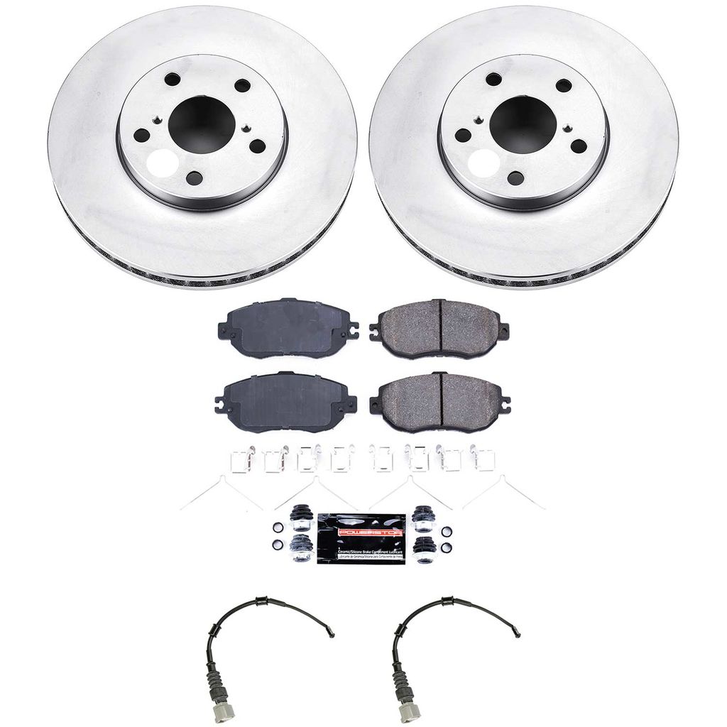 PowerStop CPK1075-23 - CPK1075-23