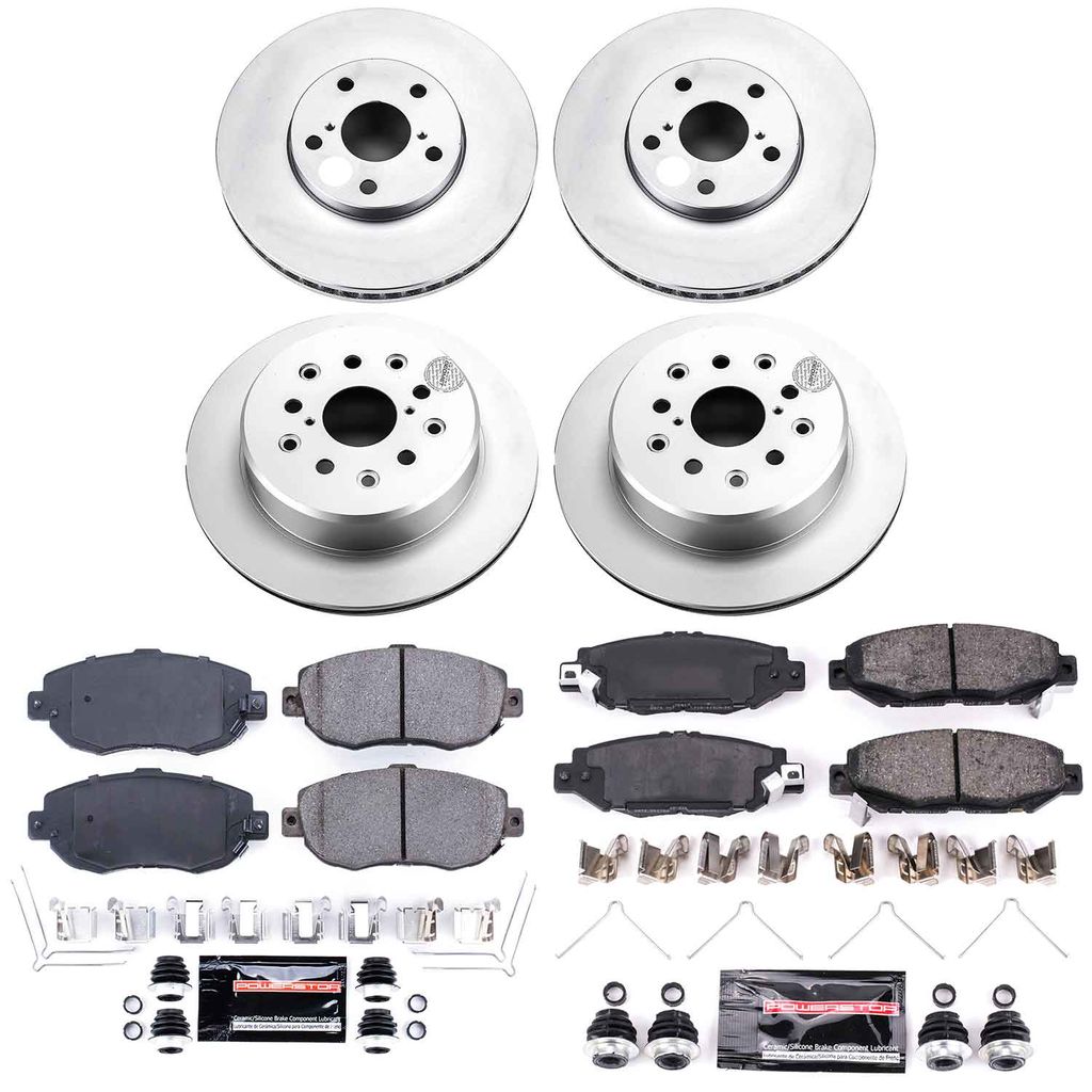 PowerStop CPK1078-23 - CPK1078-23