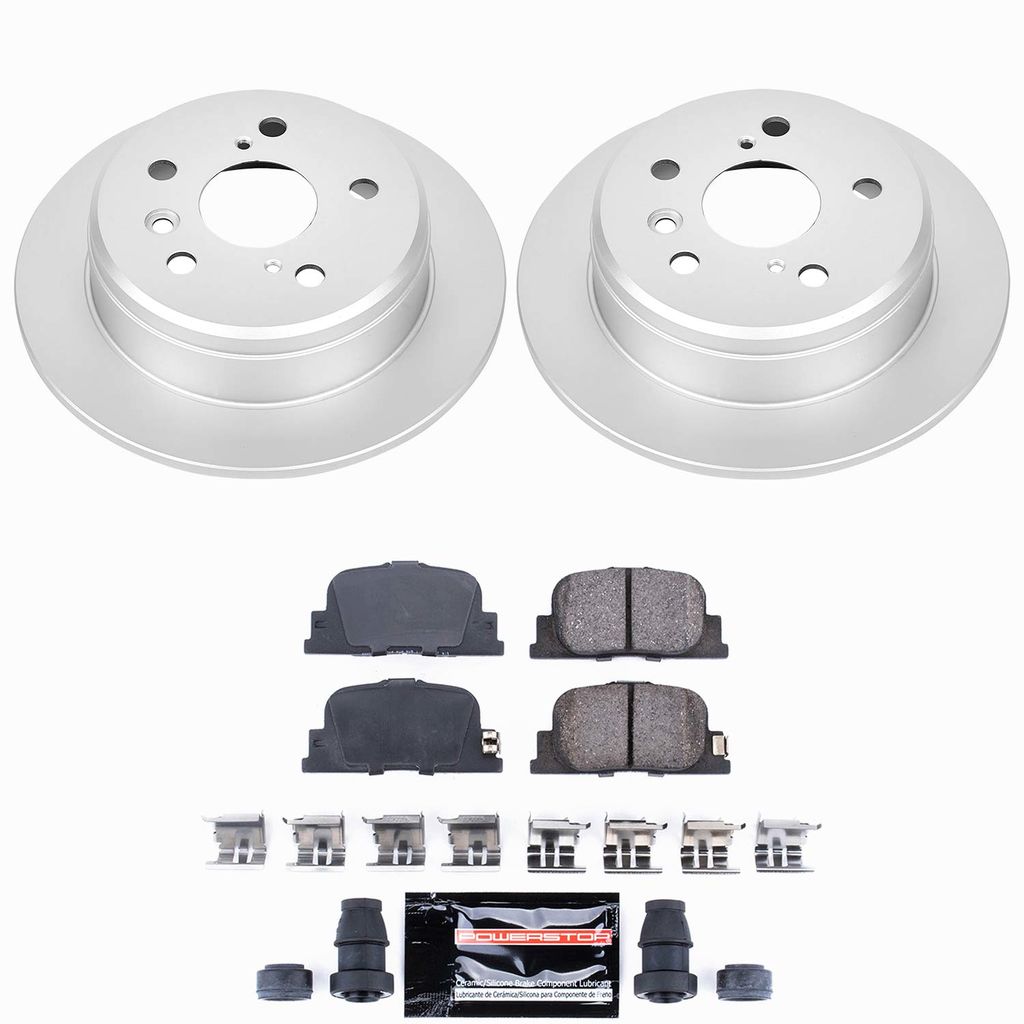 PowerStop CPK1084-23 - CPK1084-23