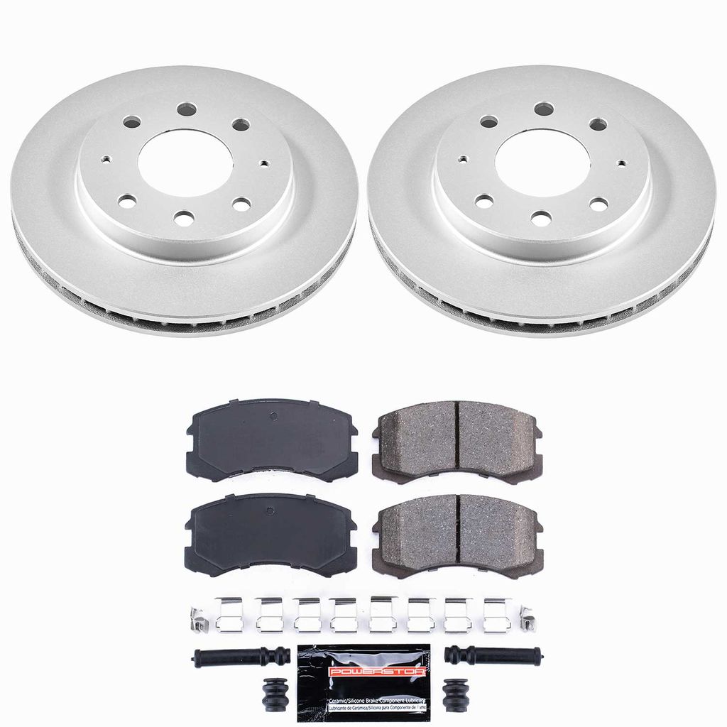 PowerStop CPK1092-23 - CPK1092-23