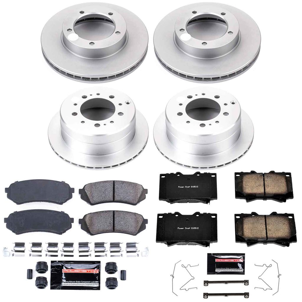 PowerStop CPK1133-23 - CPK1133-23