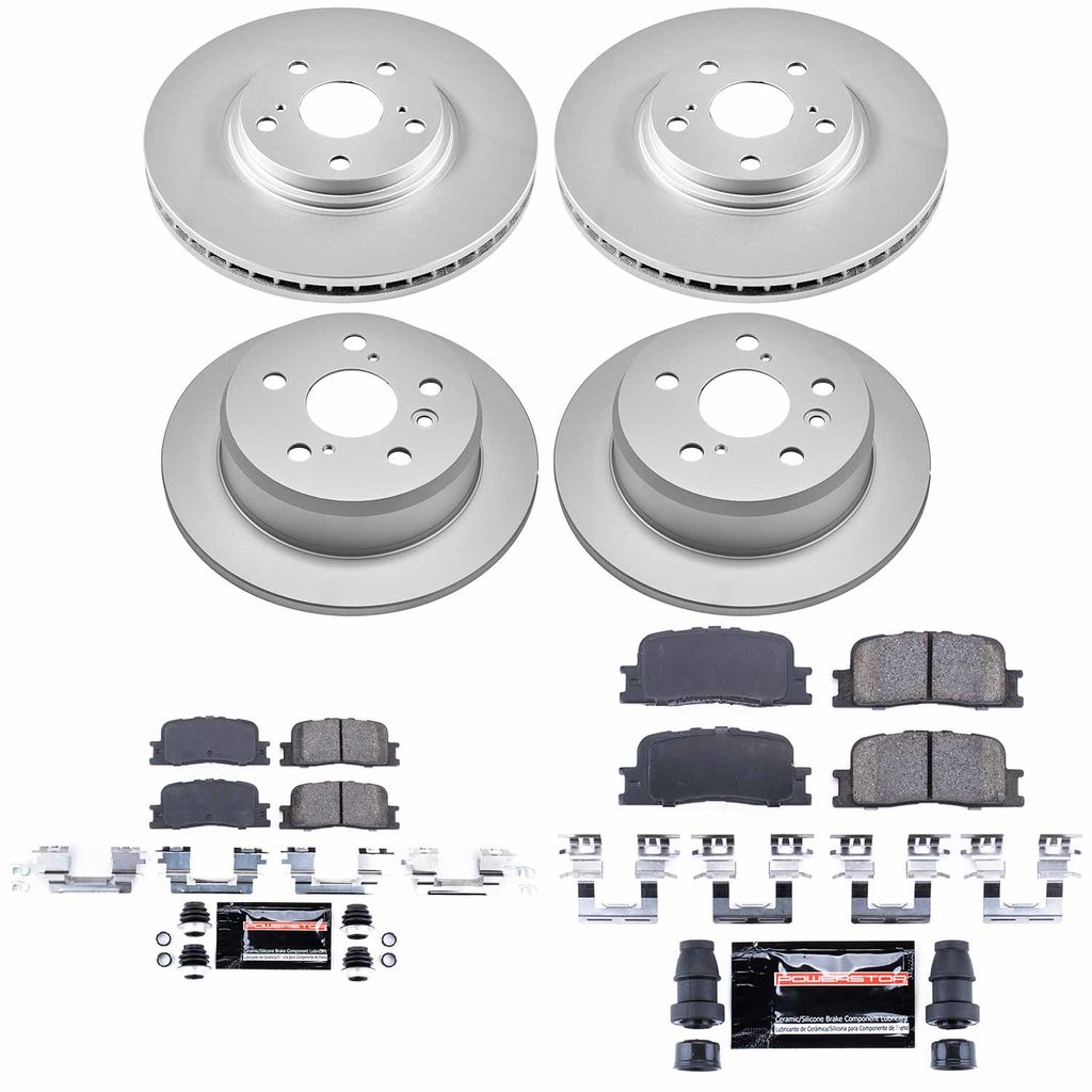 PowerStop CPK1142-23 - CPK1142-23