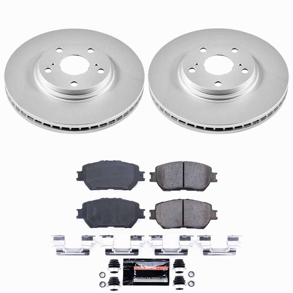 PowerStop CPK1143-23 - CPK1143-23