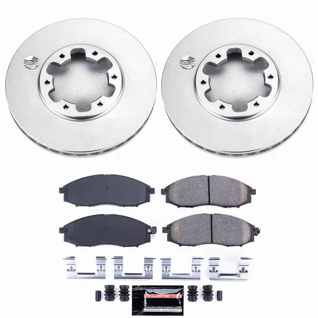 PowerStop CPK1176-23 - CPK1176-23