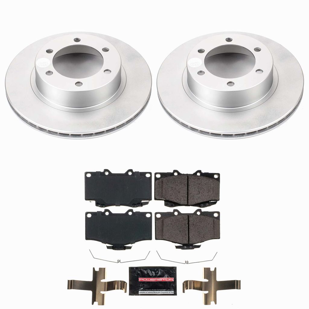 PowerStop CPK1236-23 - CPK1236-23