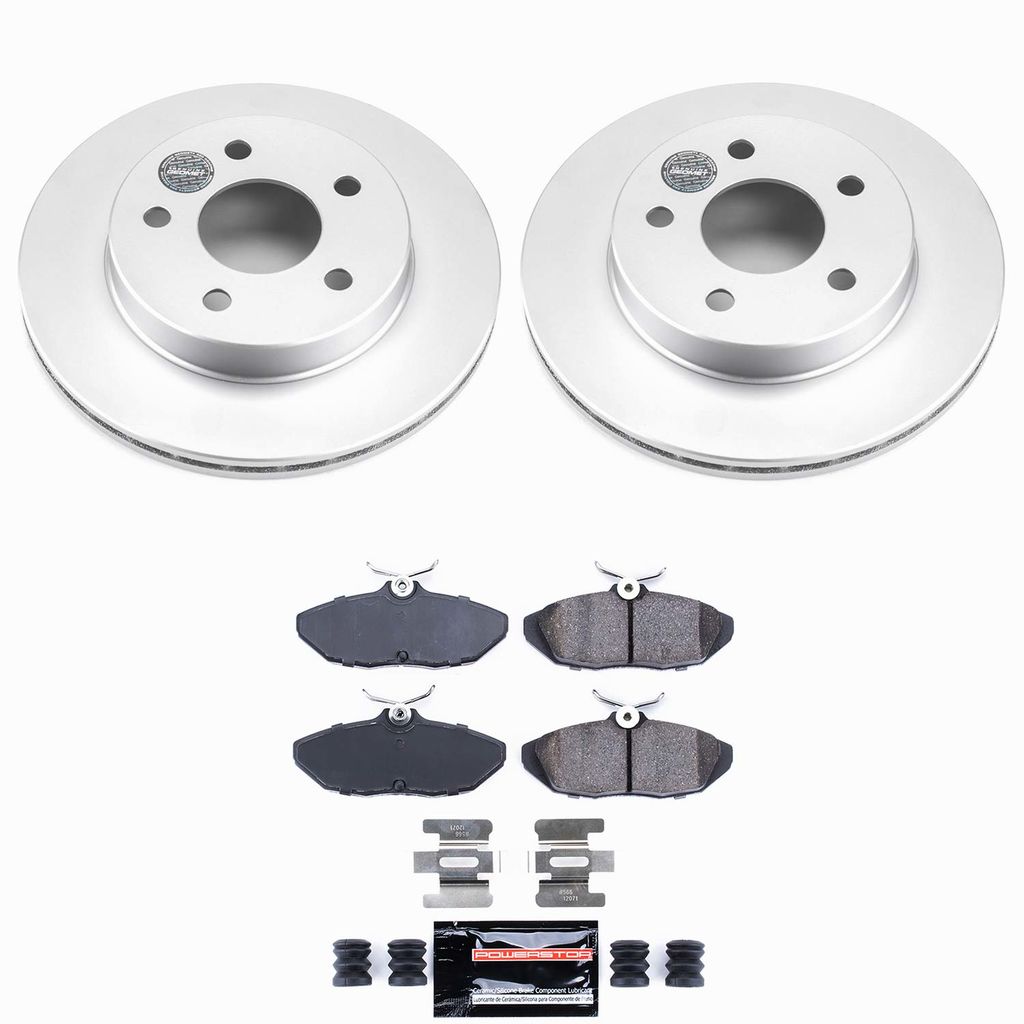 PowerStop CPK1297-23 - CPK1297-23