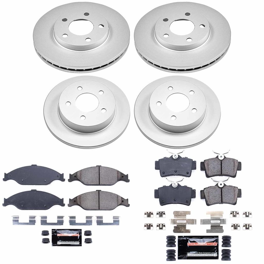 PowerStop CPK1302-23 - CPK1302-23
