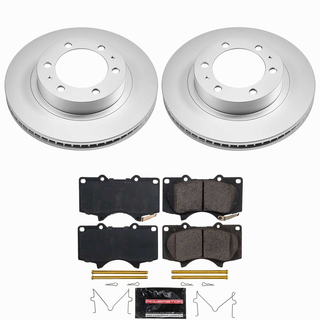 PowerStop CPK137-23 - CPK137-23