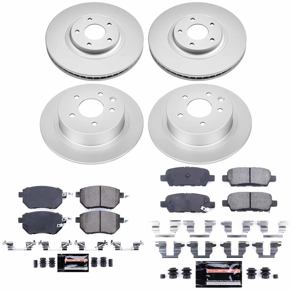 PowerStop CPK092-23 - CPK092-23