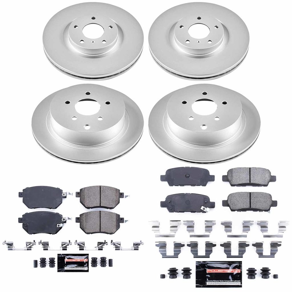 PowerStop CPK119-23 - CPK119-23