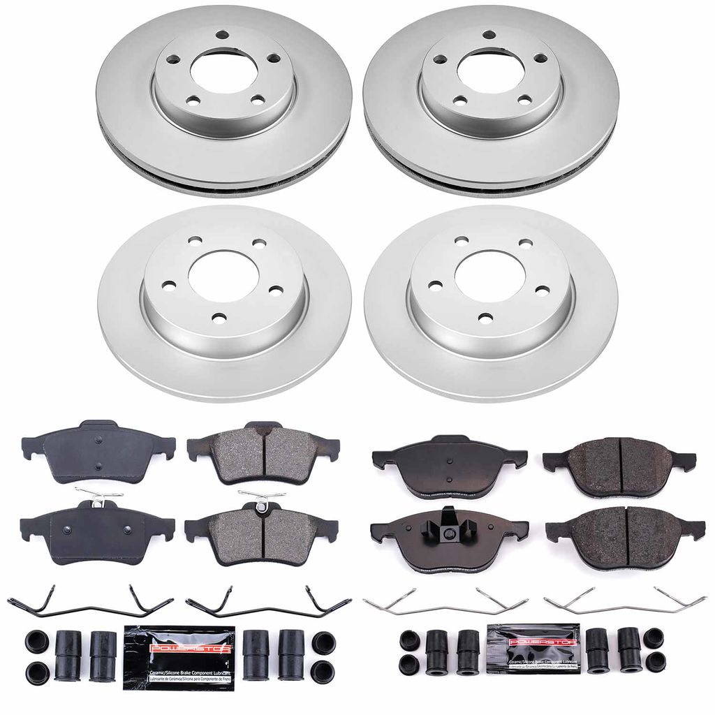 PowerStop CPK121-23 - CPK121-23