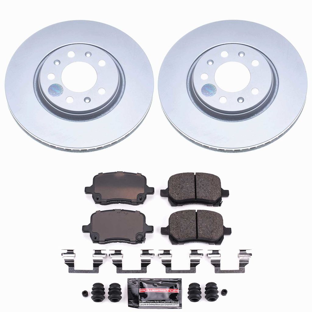 PowerStop CPK1433-23 - CPK1433-23