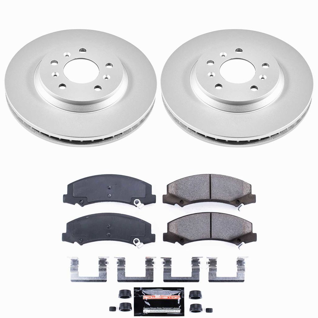 PowerStop CPK1437-23 - CPK1437-23