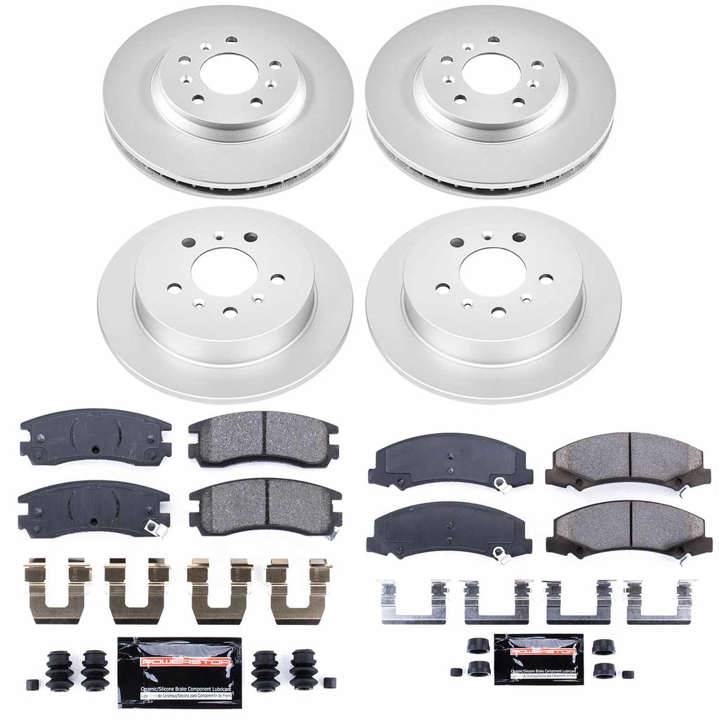 PowerStop CPK1438-23 - CPK1438-23