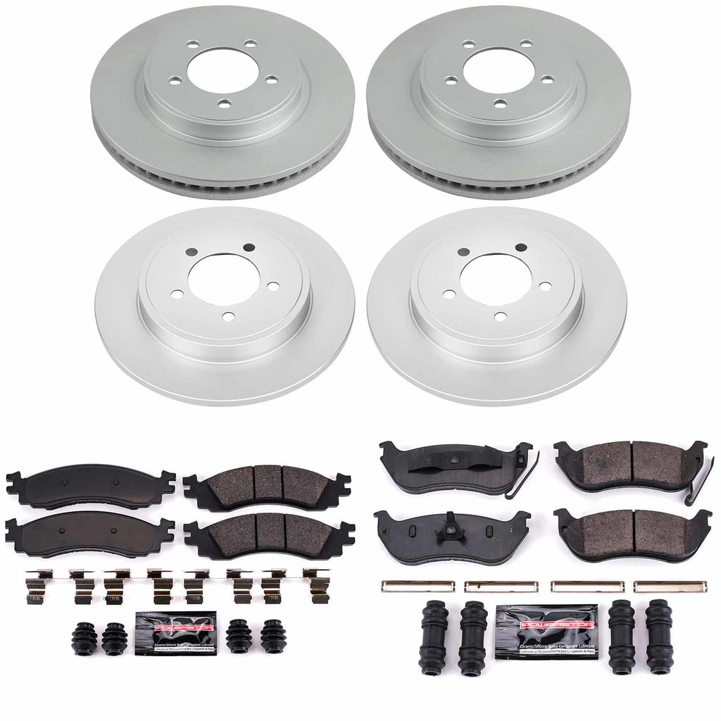 PowerStop CPK1443-23 - CPK1443-23
