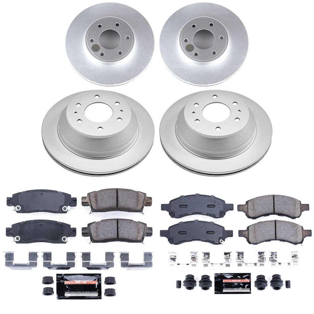 PowerStop CPK1454-23 - CPK1454-23