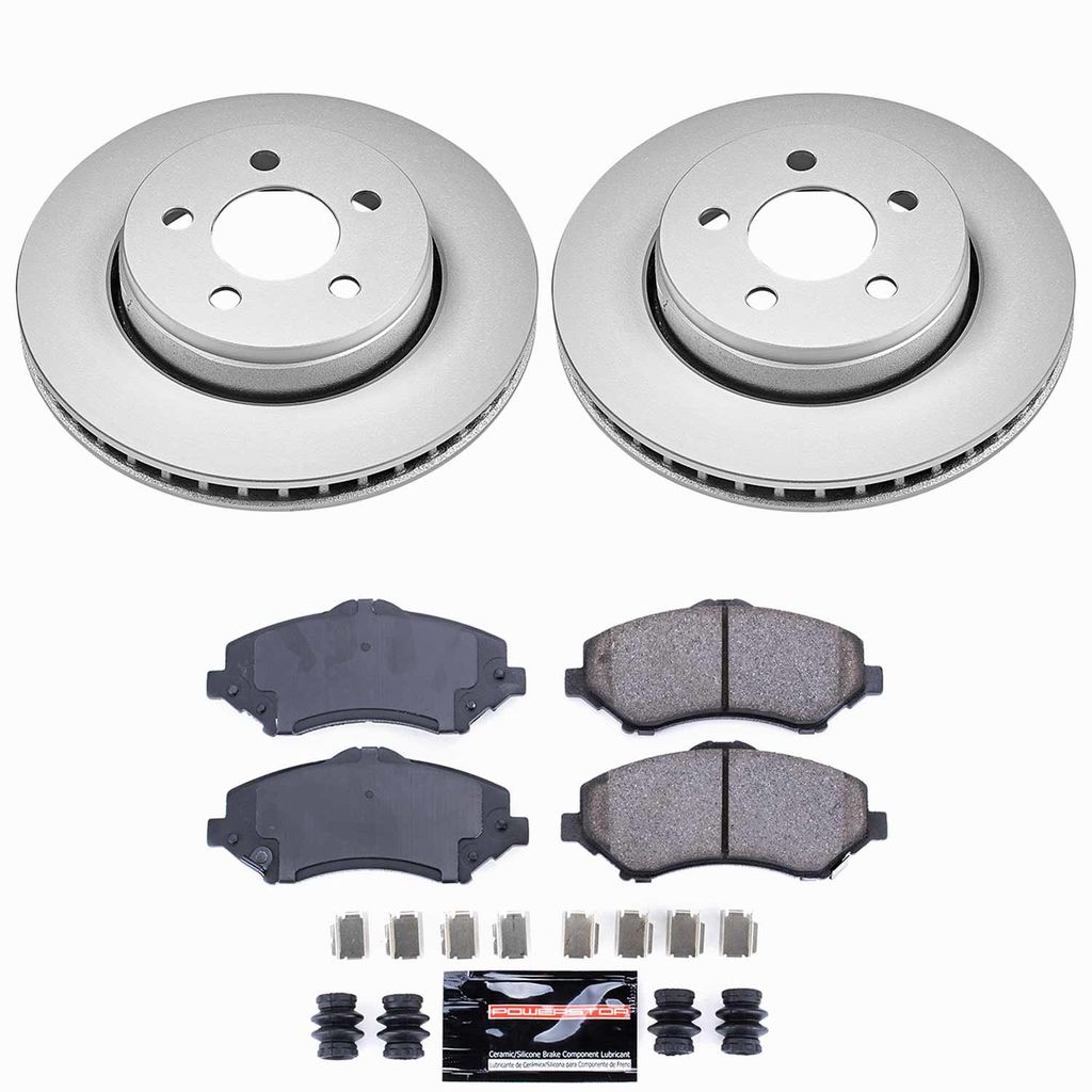 PowerStop CPK1631-23 - CPK1631-23