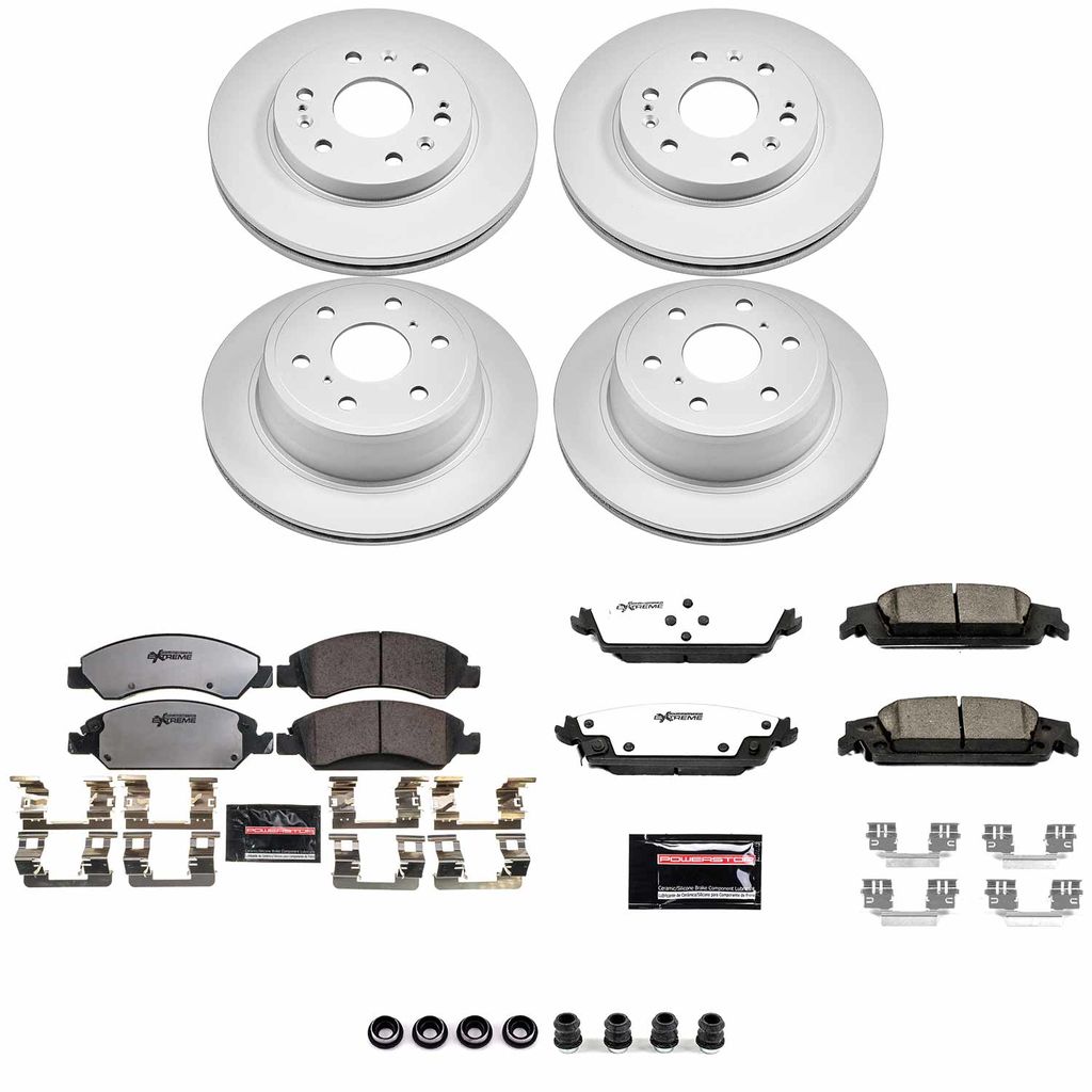 PowerStop CPK6560-36 - CPK6560-36