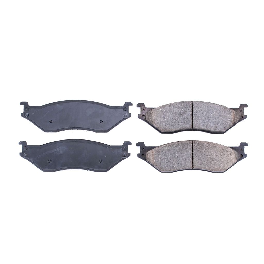 PowerStop 16-1066 - Z16 Low Dust Evolution Ceramic Brake Pads