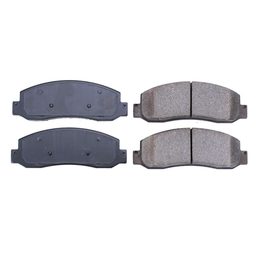 PowerStop 16-1069 - Z16 Low Dust Evolution Ceramic Brake Pads