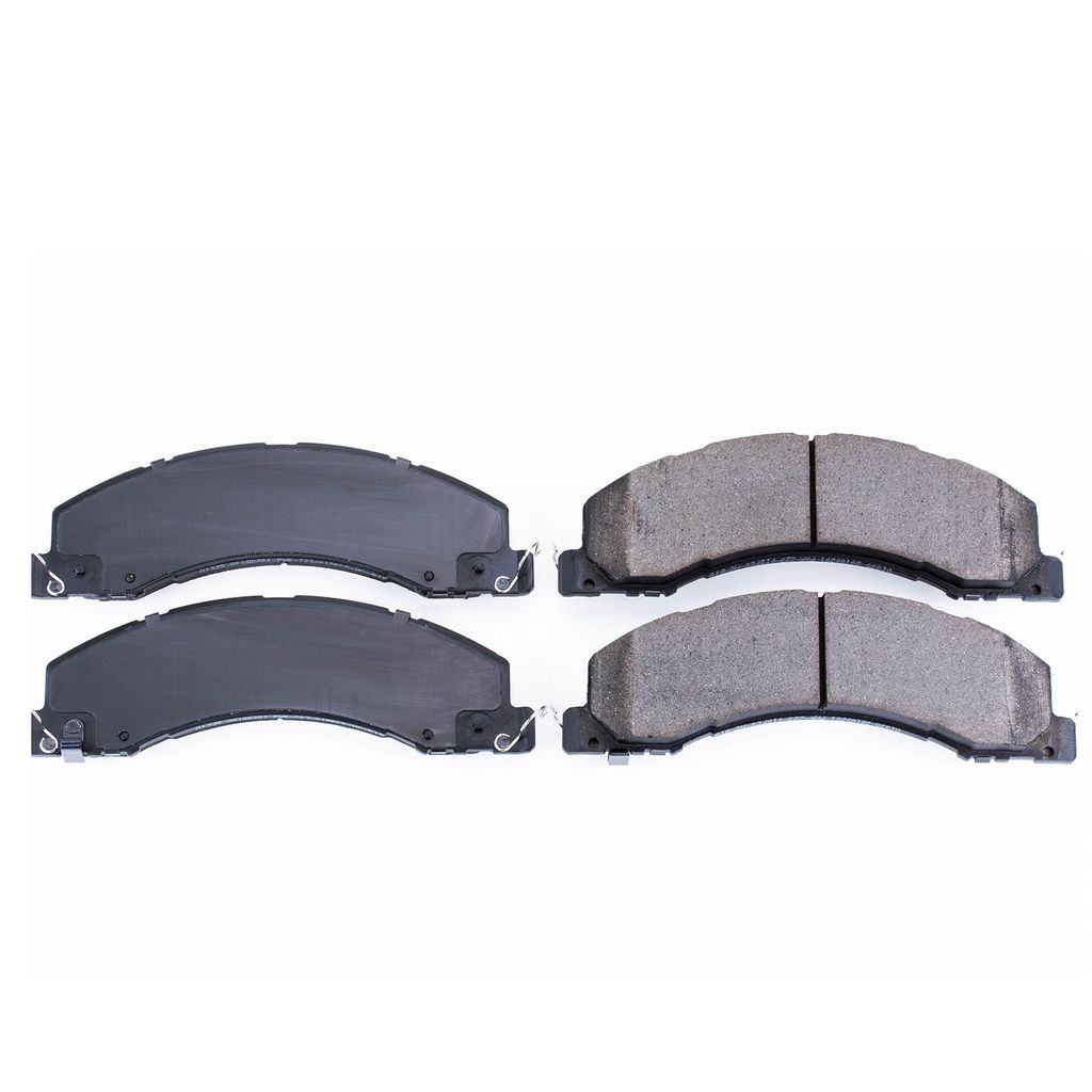PowerStop 16-1335 - Z16 Low Dust Evolution Ceramic Brake Pads