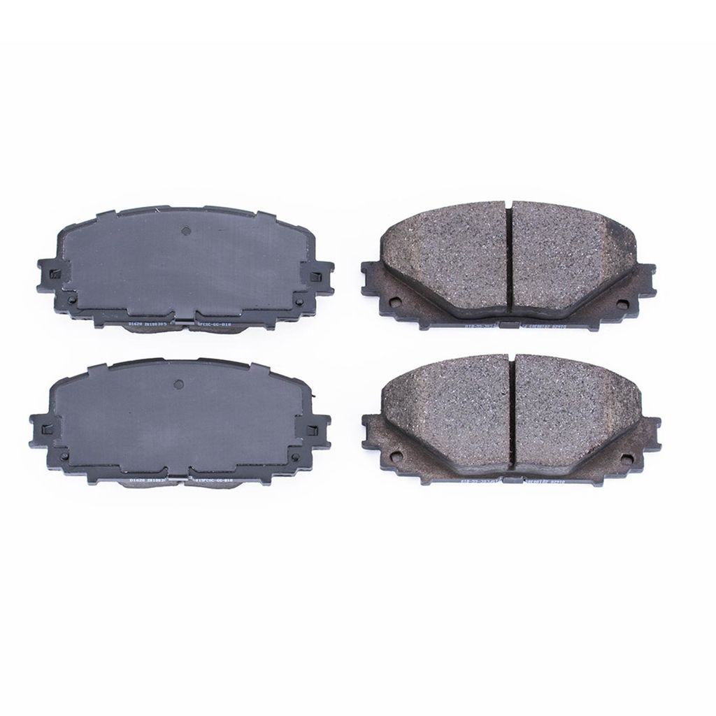 PowerStop 16-1628 - Z16 Low Dust Evolution Ceramic Brake Pads