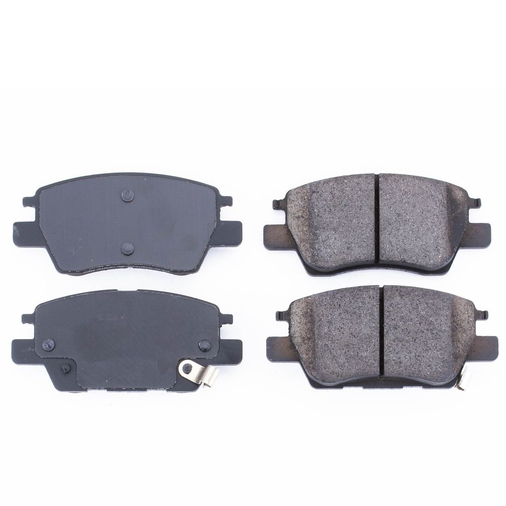 PowerStop 16-1844 - Z16 Low Dust Evolution Ceramic Brake Pads