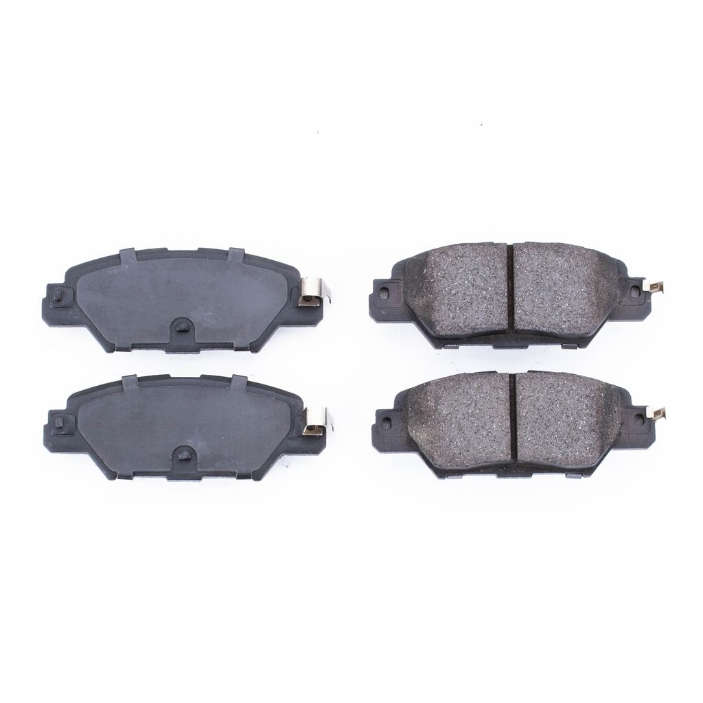 PowerStop 16-1846 - Z16 Low Dust Evolution Ceramic Brake Pads