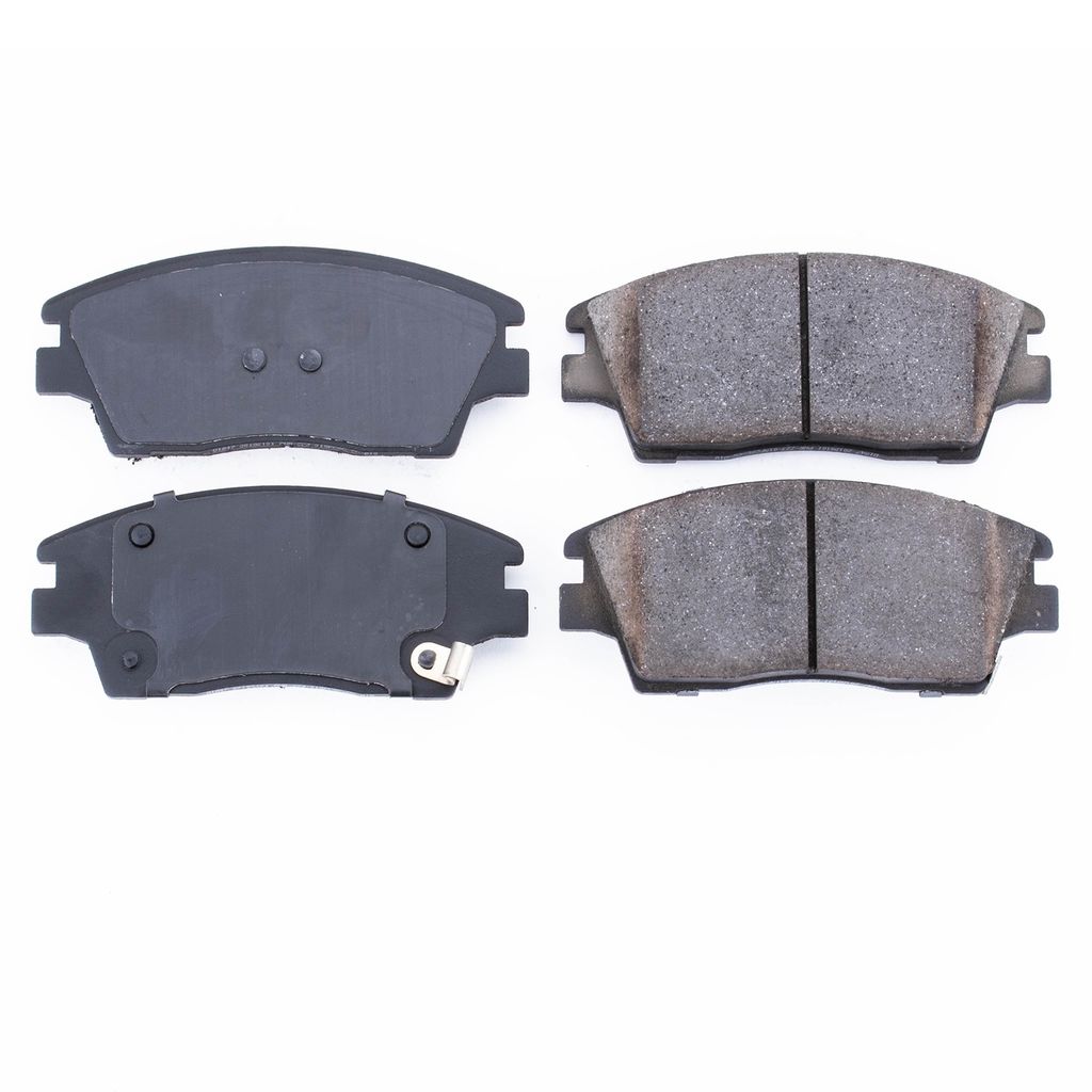 PowerStop 16-1847 - Z16 Low Dust Evolution Ceramic Brake Pads