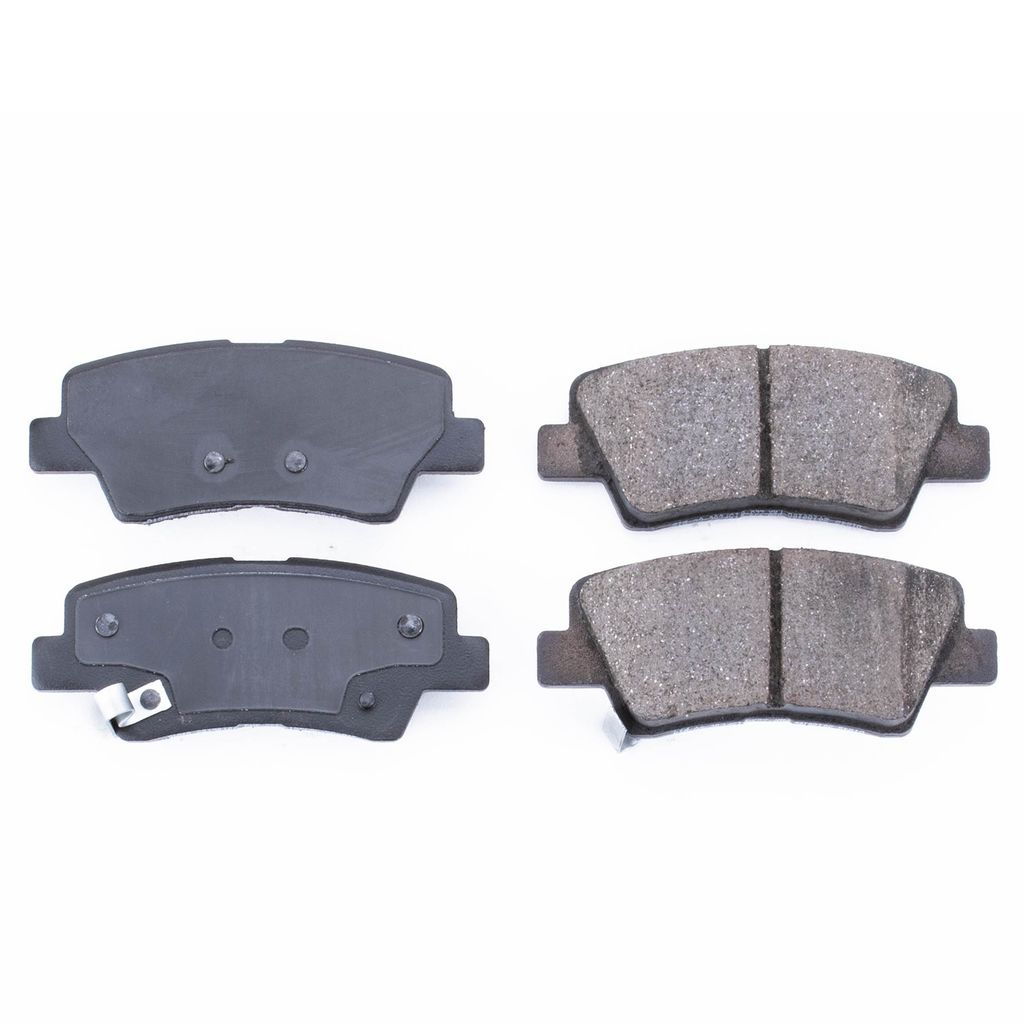 PowerStop 16-1848 - Z16 Low Dust Evolution Ceramic Brake Pads