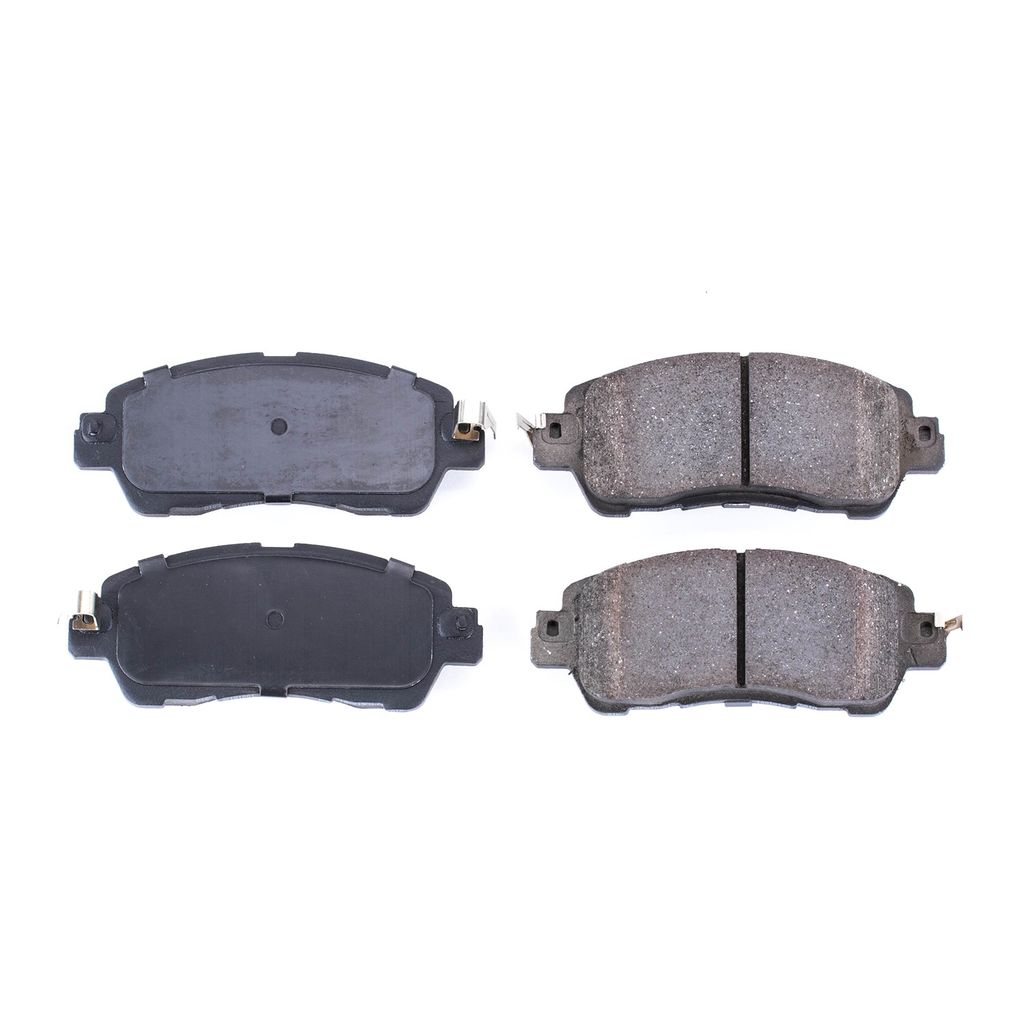 PowerStop 16-1852 - Z16 Low Dust Evolution Ceramic Brake Pads