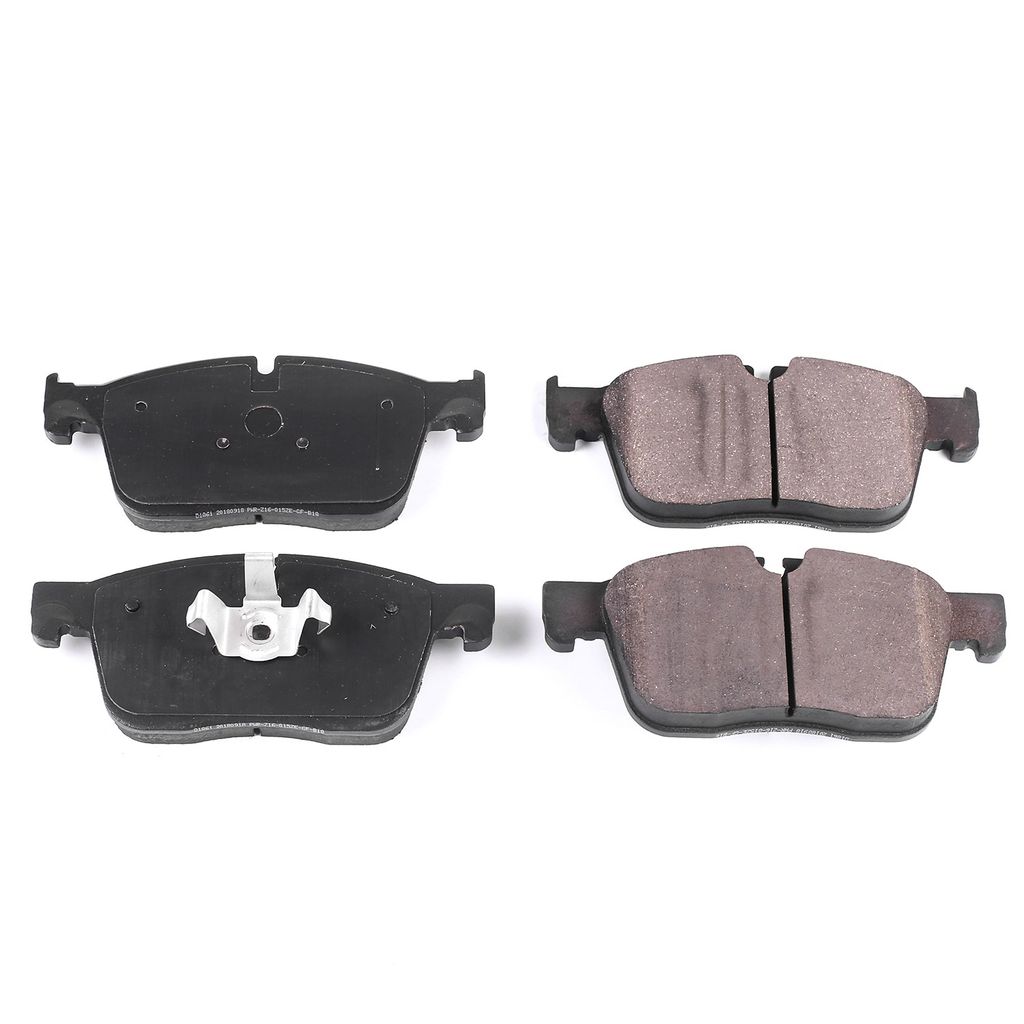 PowerStop 16-1861 - Z16 Low Dust Evolution Ceramic Brake Pads