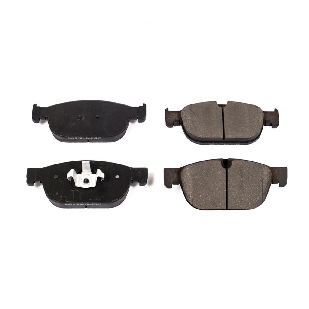PowerStop 16-1865 - Z16 Low Dust Evolution Ceramic Brake Pads