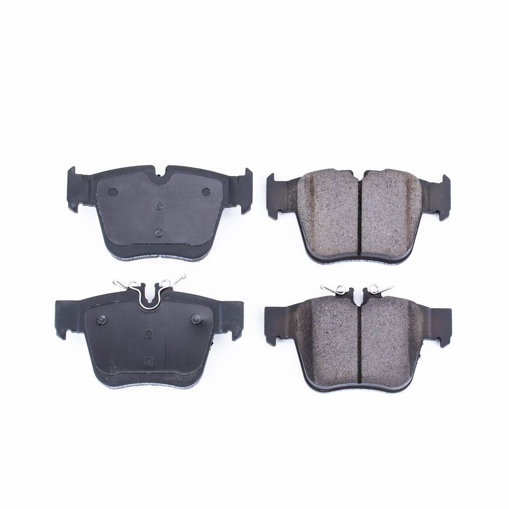 PowerStop 16-1872 - Z16 Low Dust Evolution Ceramic Brake Pads