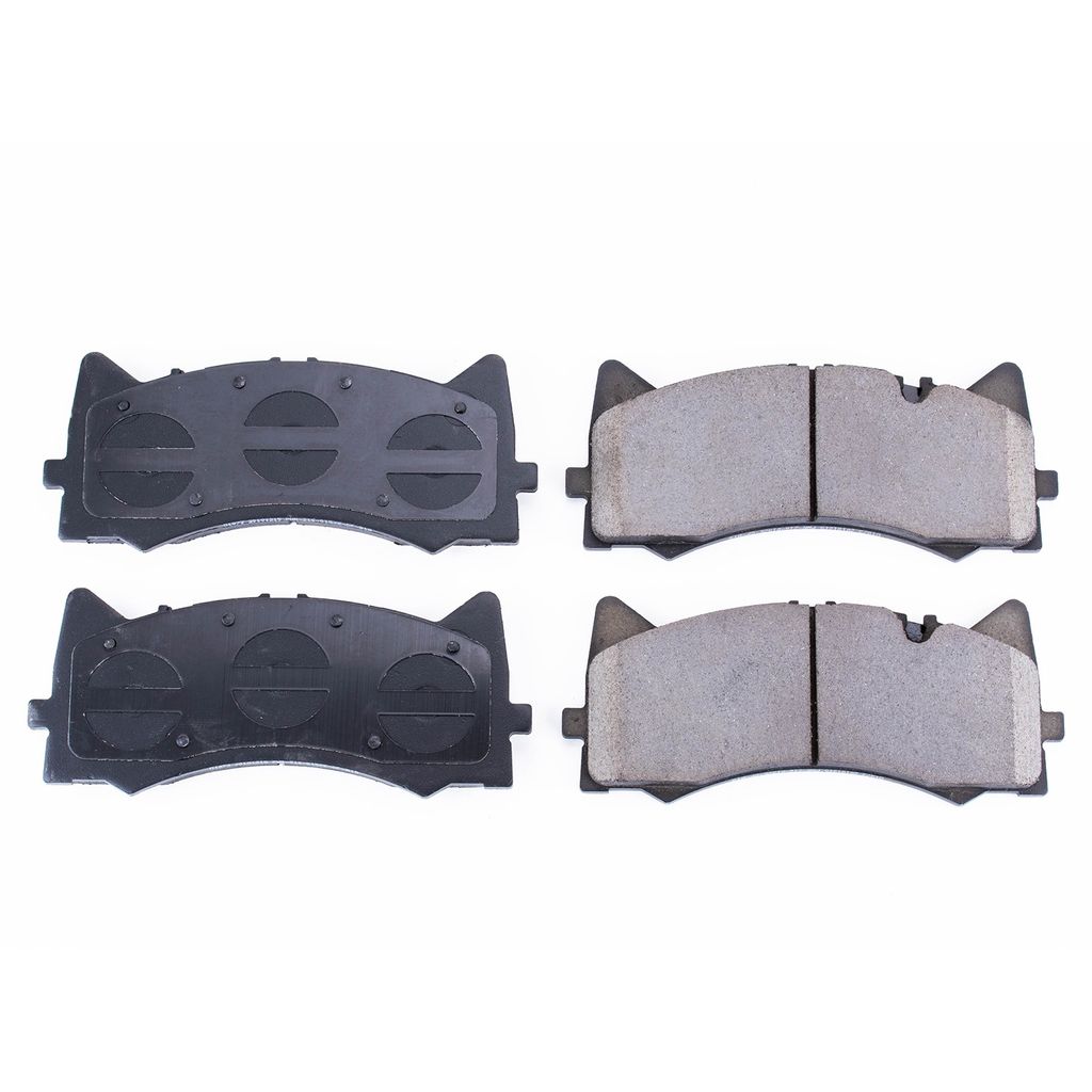 PowerStop 16-1873 - Z16 Low Dust Evolution Ceramic Brake Pads