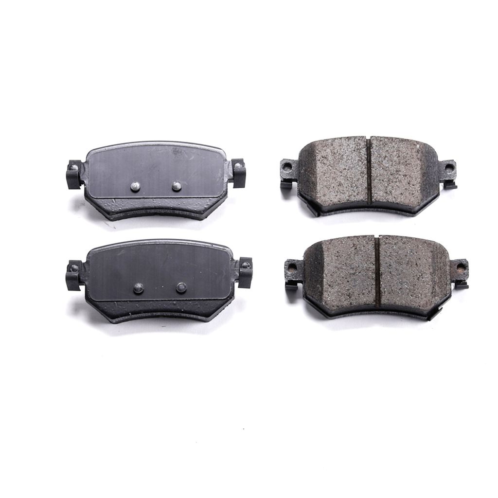 PowerStop 16-1874 - Z16 Low Dust Evolution Ceramic Brake Pads